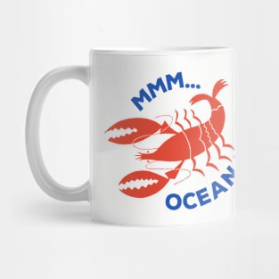 Ocean Bugs Mug